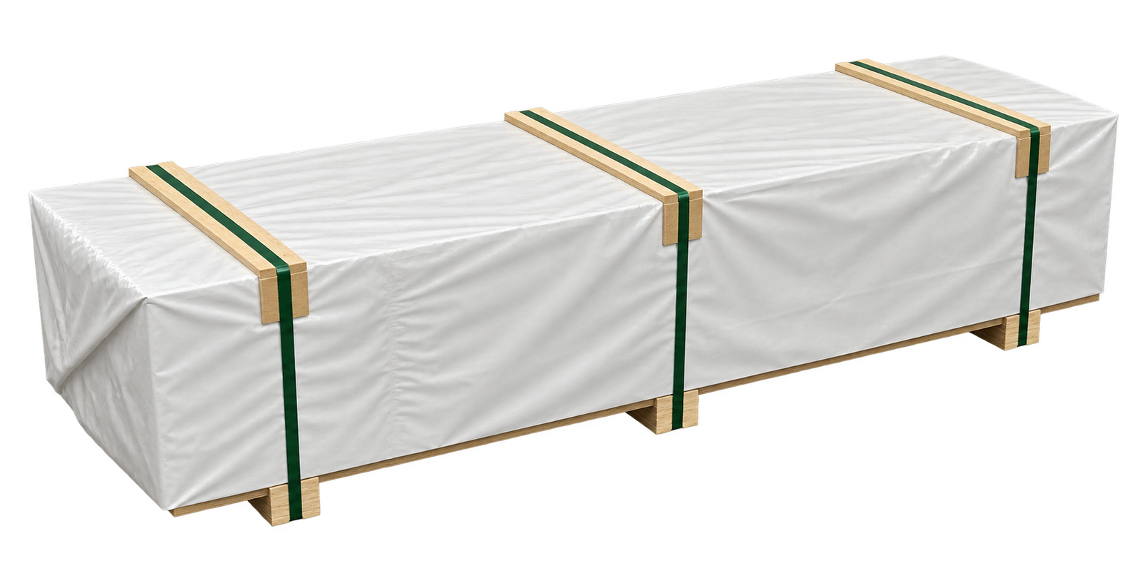 200x BULK Pickets Gothic 1800mm