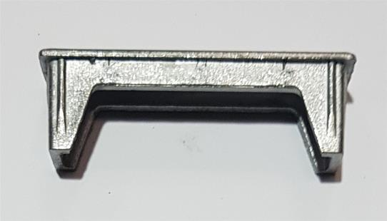 Picket Top Flat 65x16 for Aluminium