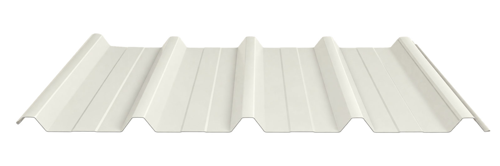 Roof Sheet Old Style 3000mm Off White