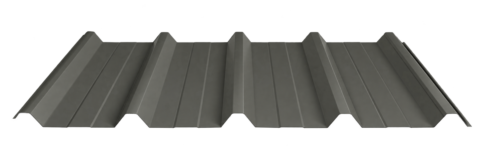 Roof Sheet Old Style 4500mm Slate Grey
