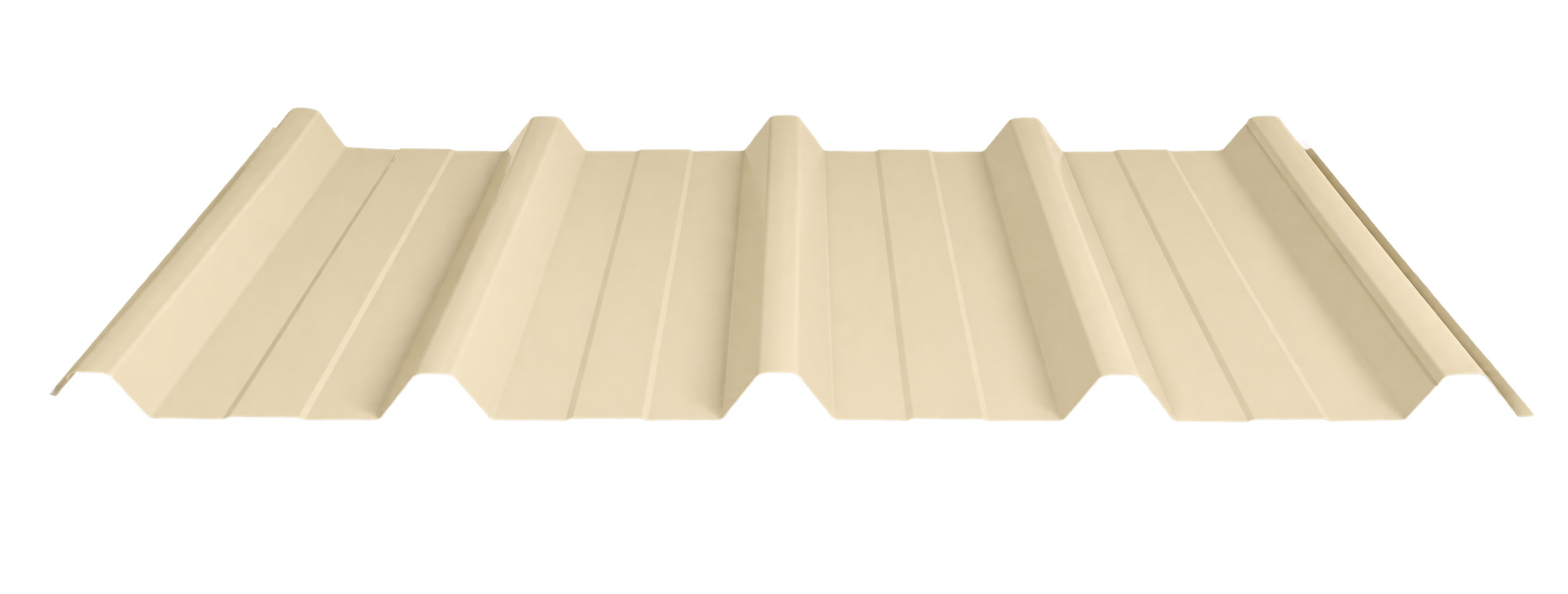 Roof Sheet Old Style 6000mm Primrose
