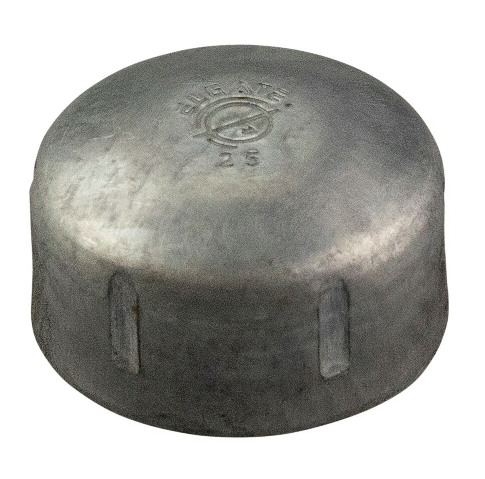 Steel Cap 25 Round Gal
