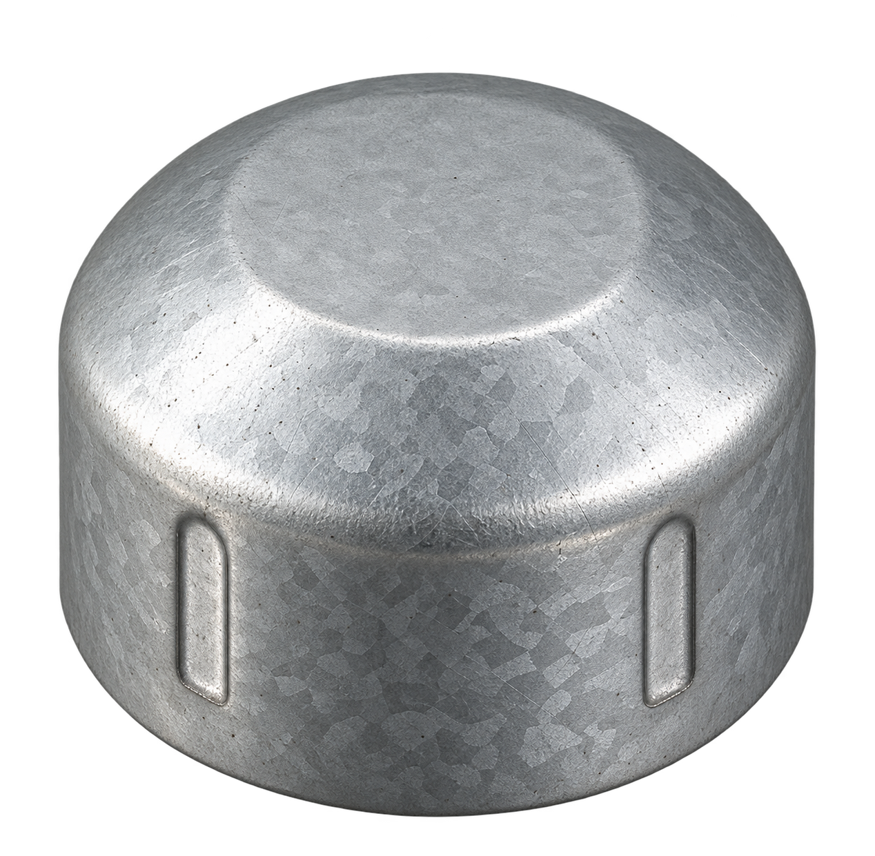 Steel Cap 40NB Round