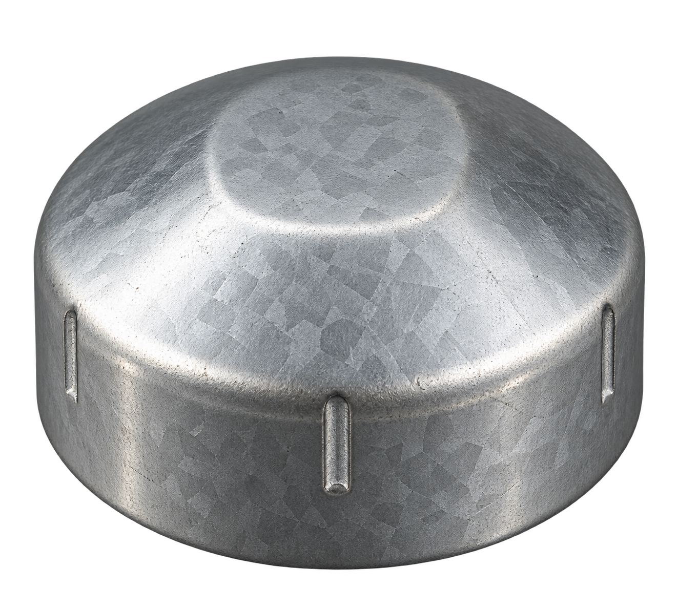 Steel Cap 50NB Round