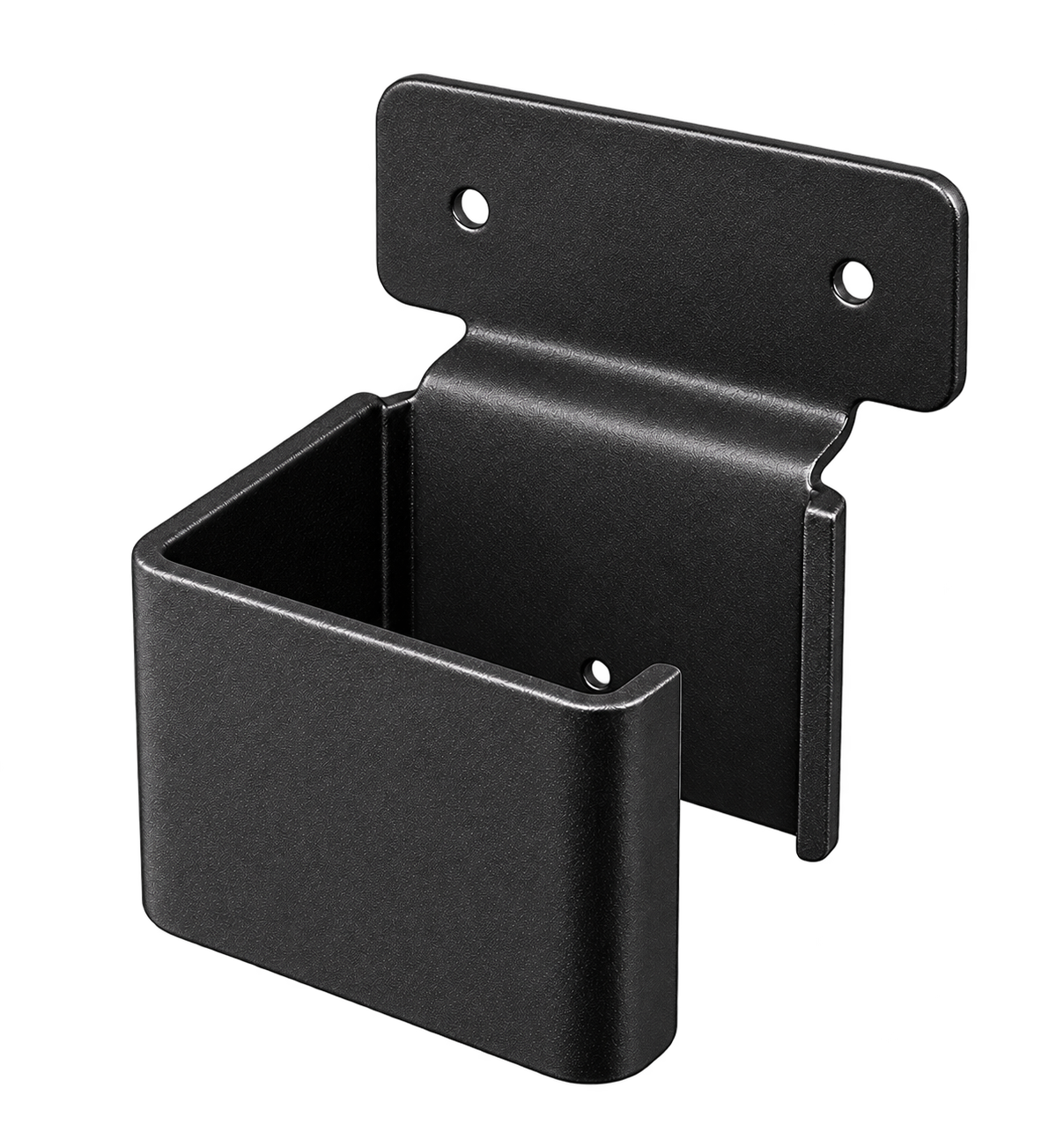 School Bracket [Left Hand] 40x40 Black HEAVY Duty