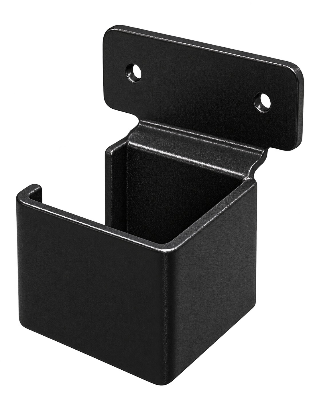 School Bracket [Right Hand] 40x40 Black HEAVY Duty