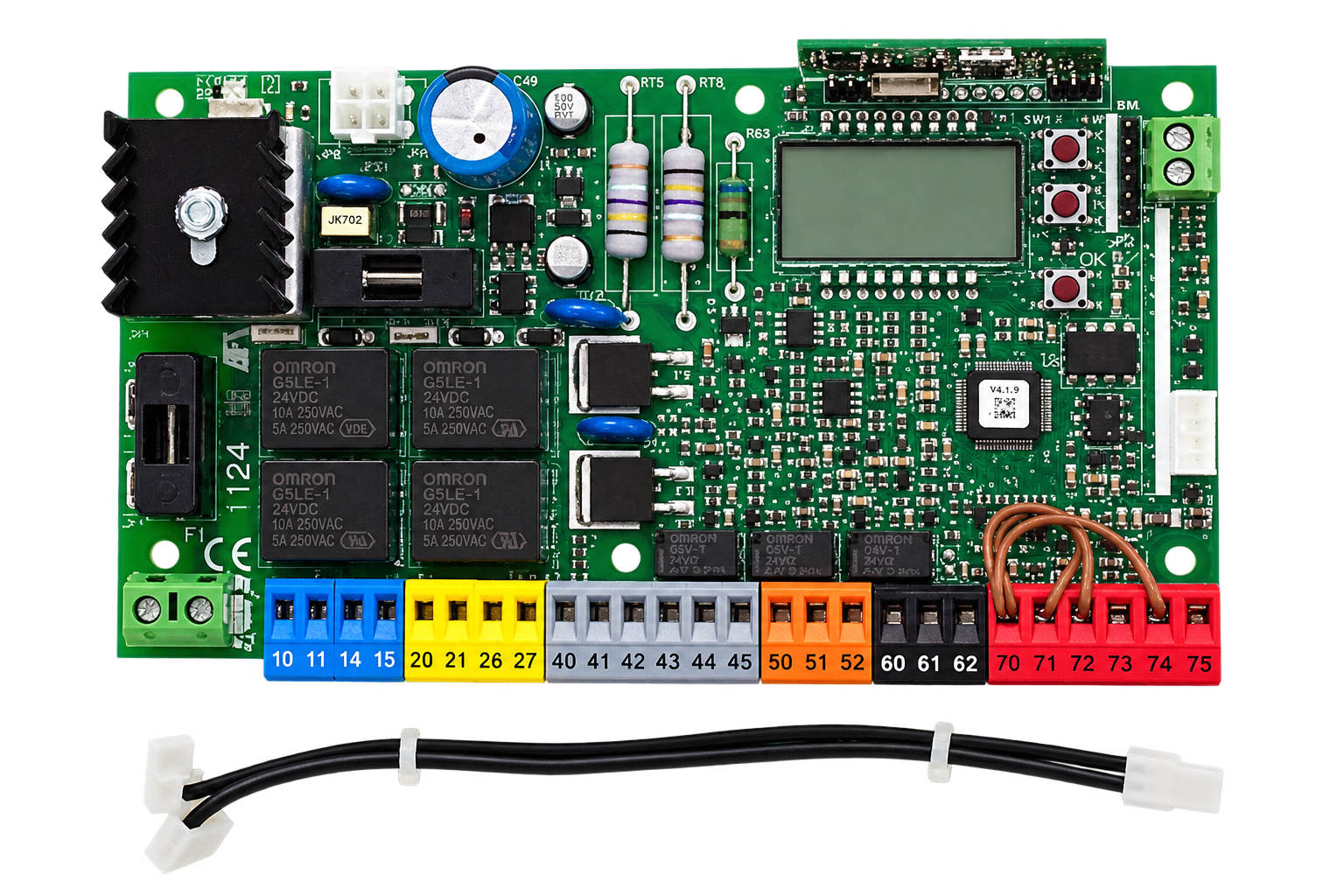 BFT Swing Gate Control Board Phobos THALIA