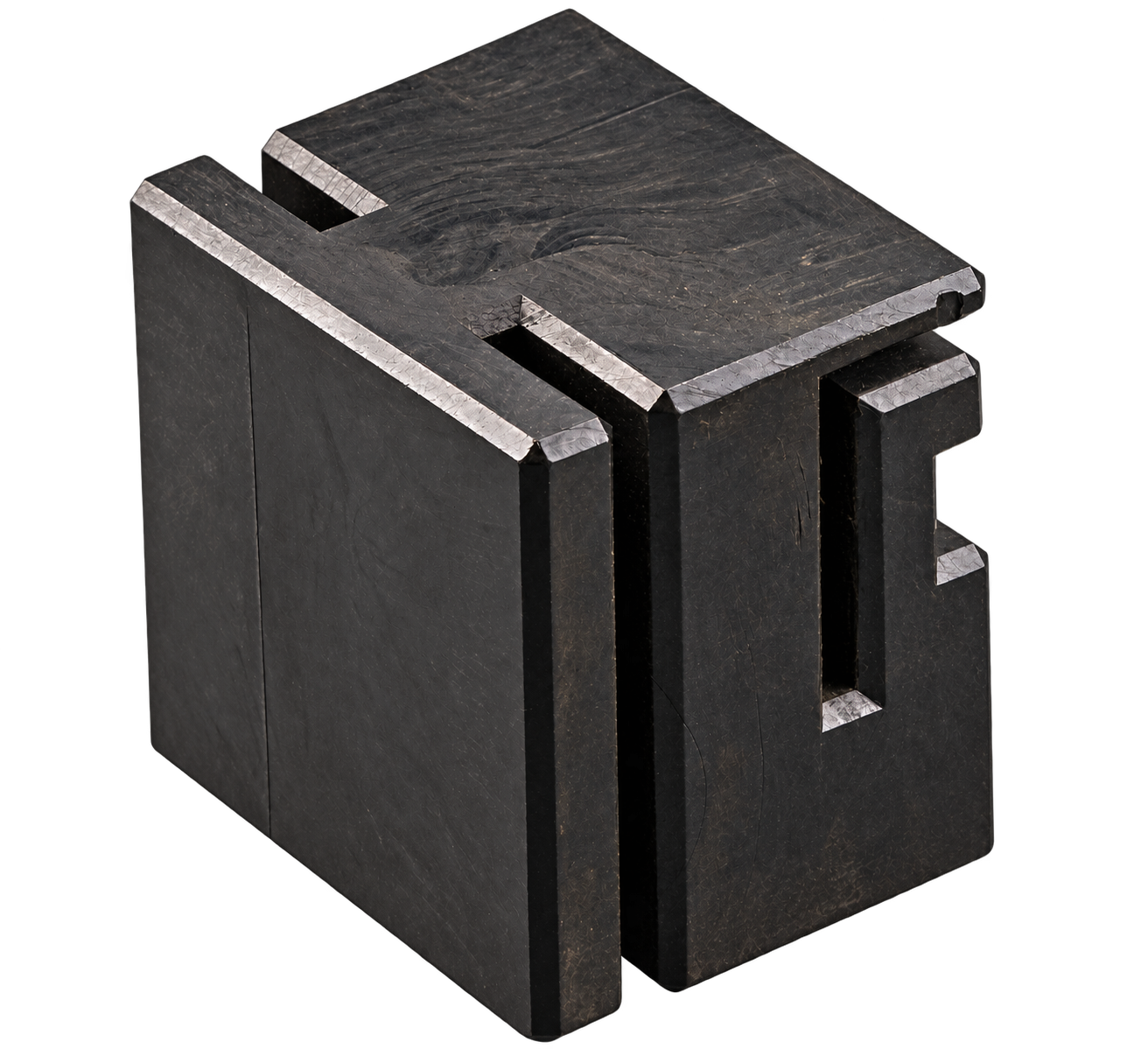 Sliding Gate Block BLACK