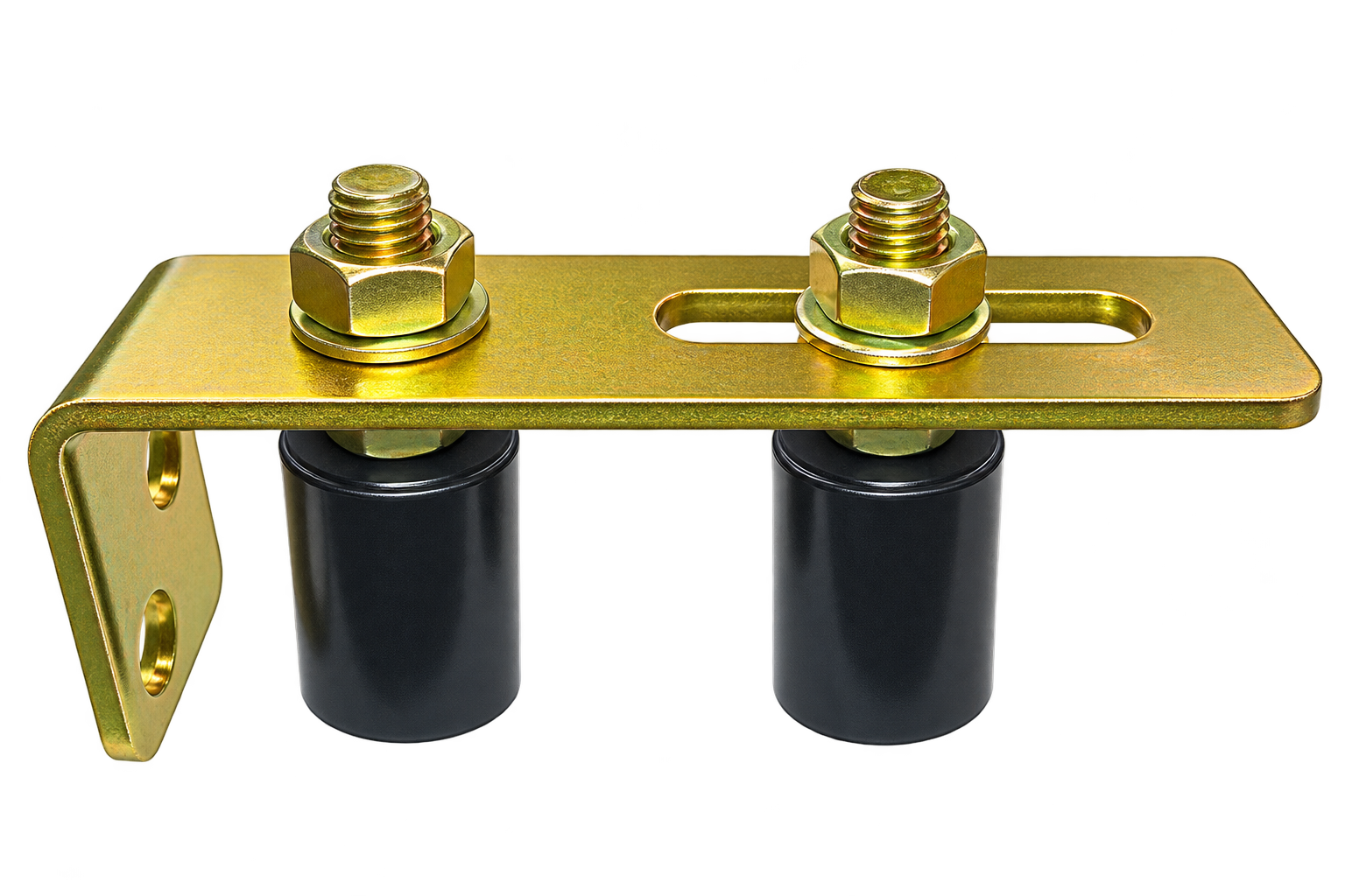 Sliding Gate Guide Roller L-Bracket SMALL
