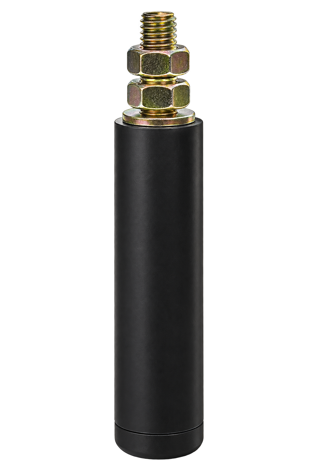 Sliding Gate Roller 150mm BLACK