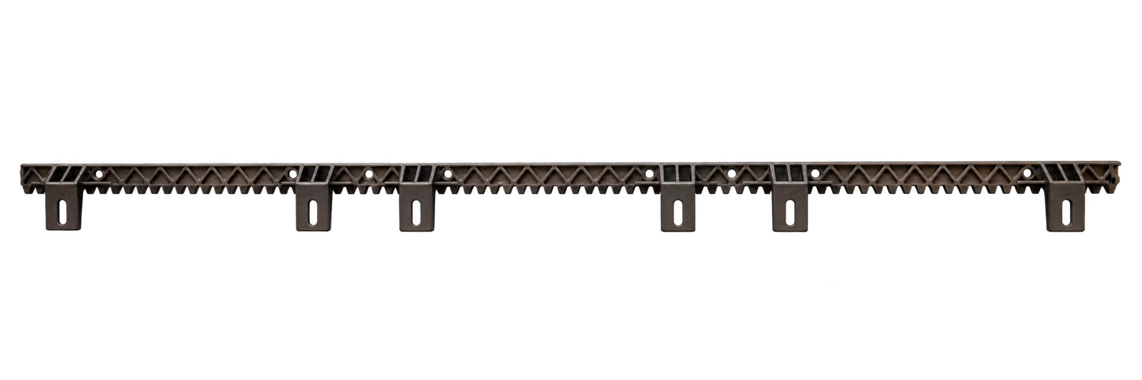 BFT Sliding Gate Nylon Rack 1000mm