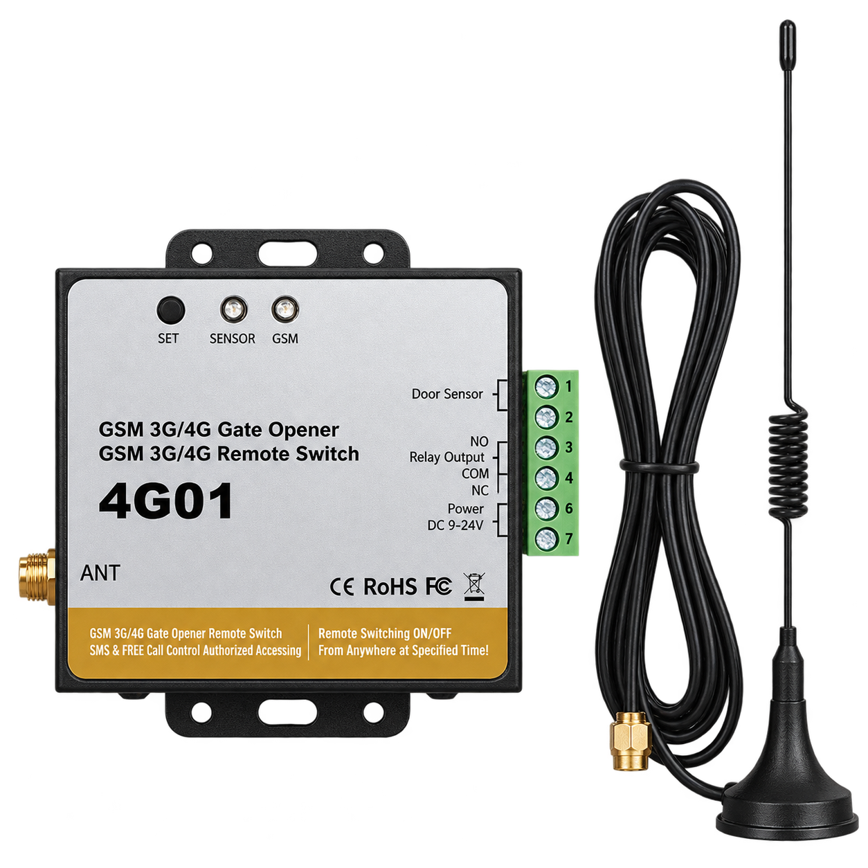 ANT XH-4G01 Receiver
