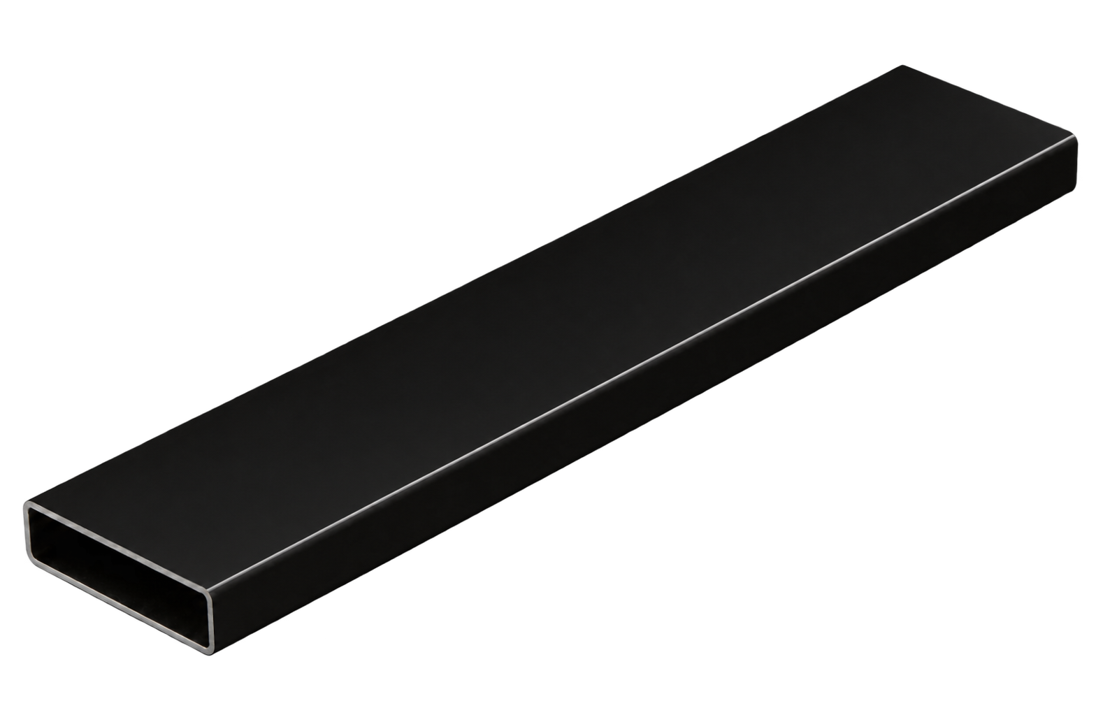 Slat 65x16x1.2x3600 Black