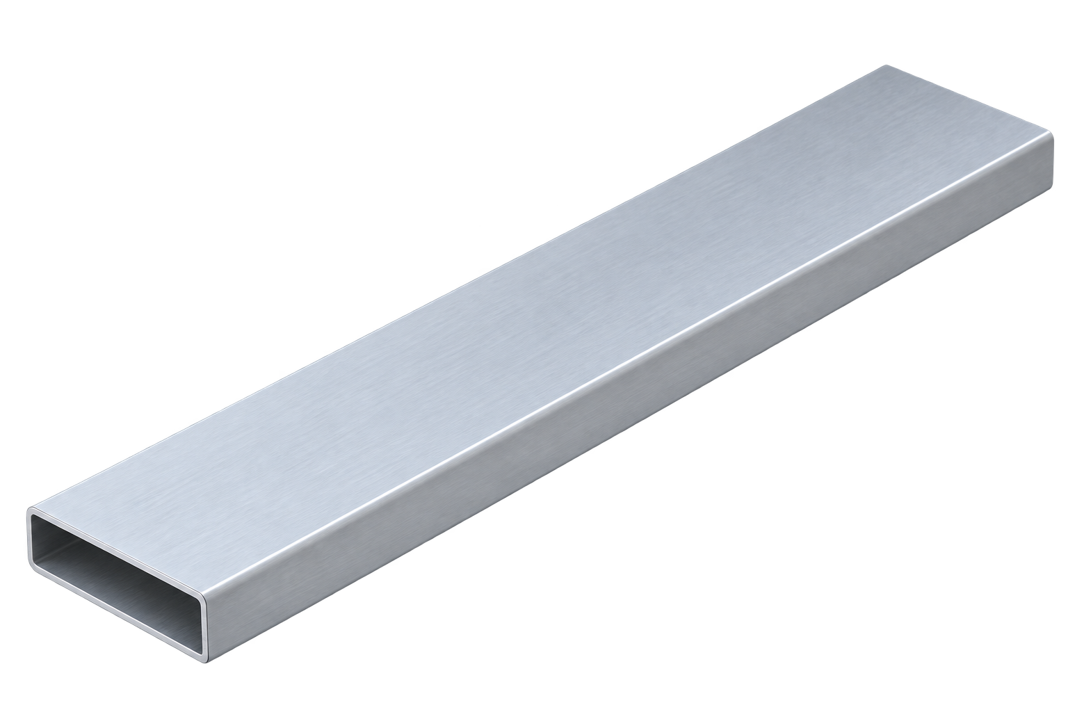 Slat 65x16x1.2x6500 Aluminium Mill Finish