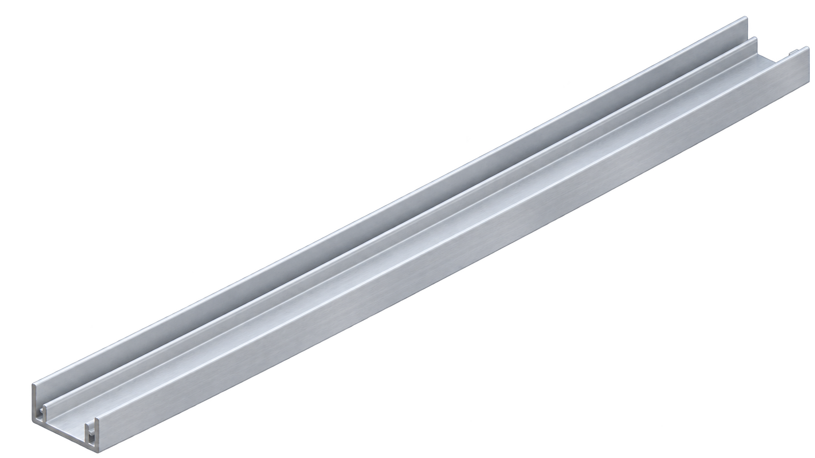 U-Cover 12x25x10x1.2x5800 Mill Finish