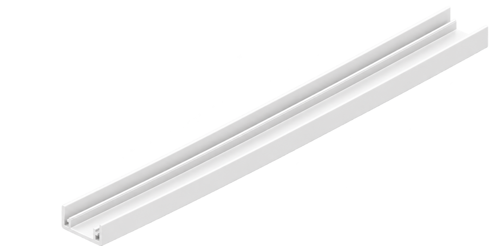 U-Cover 12x25x10x1.2x5800 Pearl White