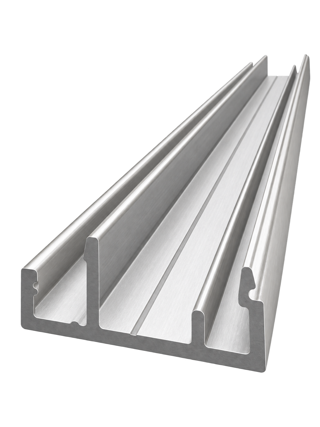 Strengthener 25x15x1.5x6000 Aluminium Mill Finish