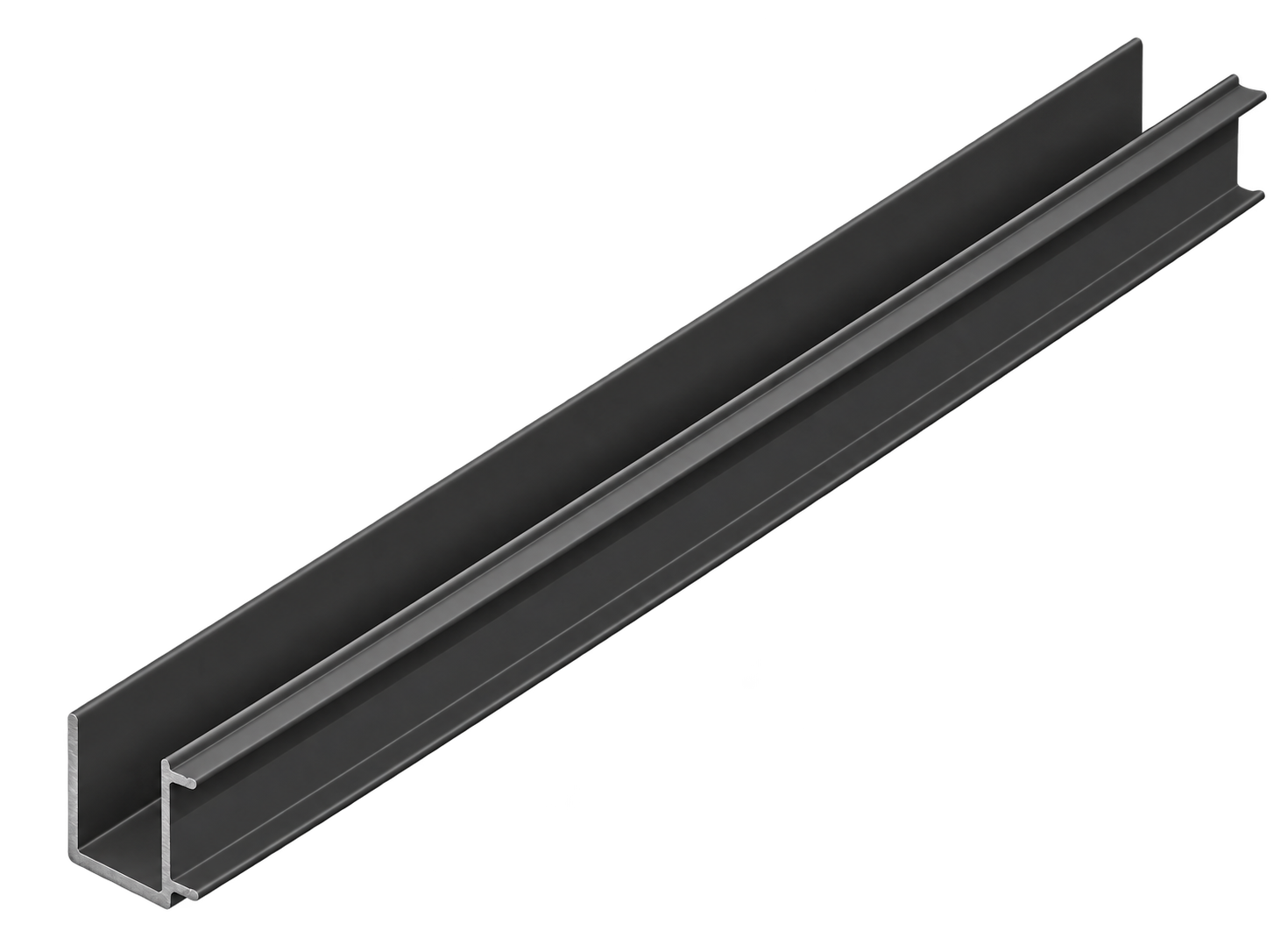 U-Channel 25x20x25x1.2x5800 Monument