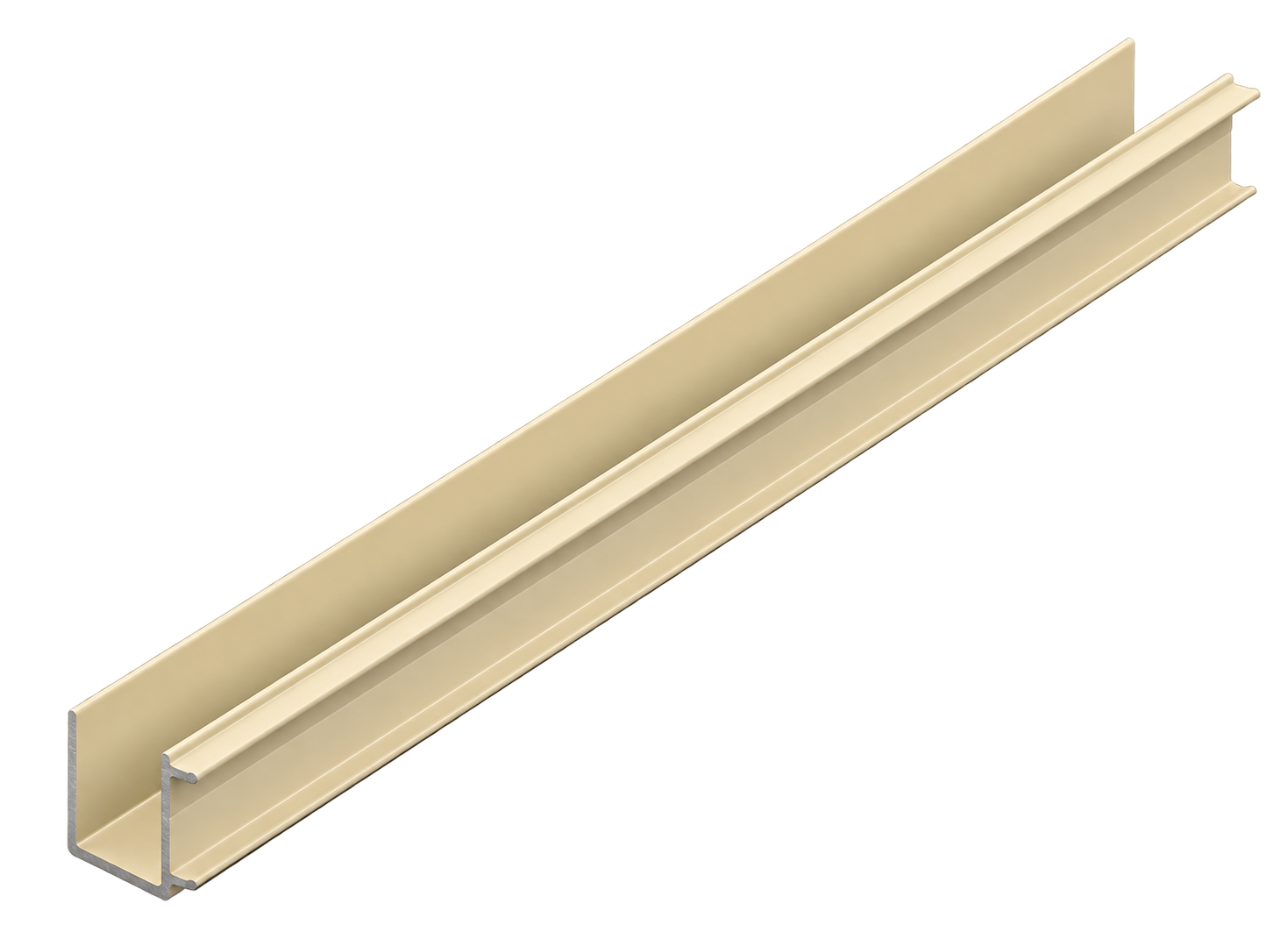 U-Channel 25x20x25x1.2x5800 Primrose