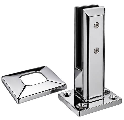 Spigot 2205M Square Deck Mirror