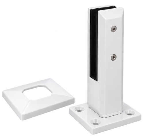 Spigot 2205M Square Deck White NON-CONDUCTIVE