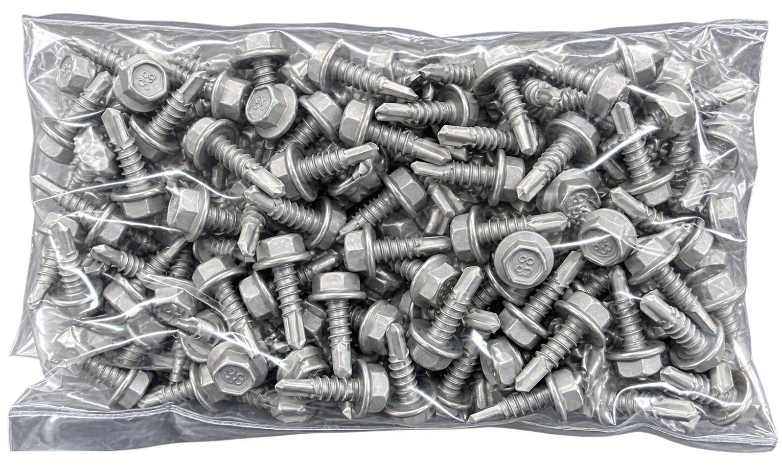 Steel Tek Screw 16mm (Bag of 140)
