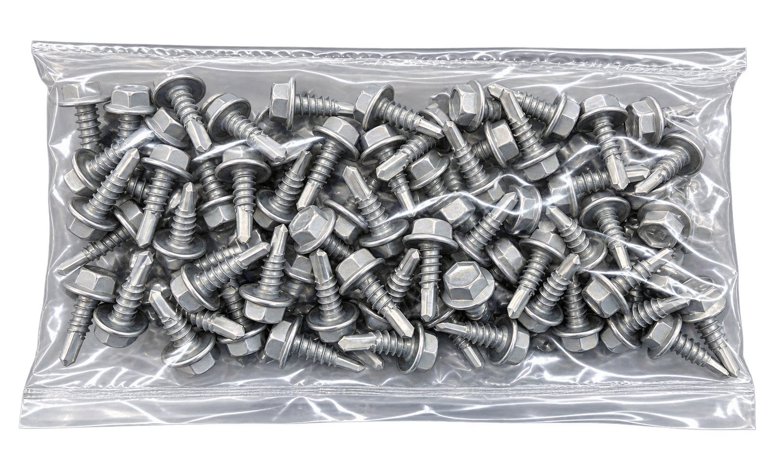Steel Tek Screw 16mm (Bag of 70)