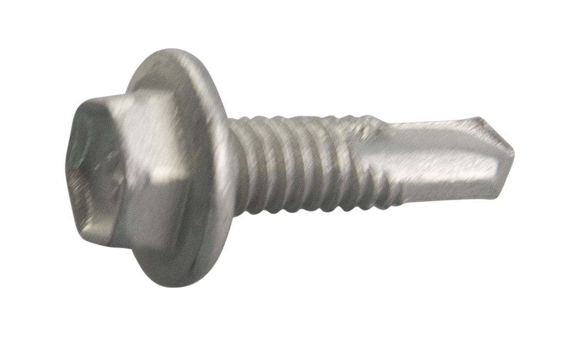 Steel Tek Screw 25mm Bag of 50 ($0.40 each)