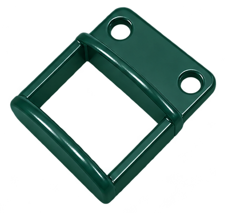Sysgy Clip 38x25 Standard Brunswick Green
