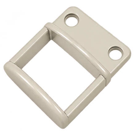 Sysgy Clip 38x25 Standard Off White