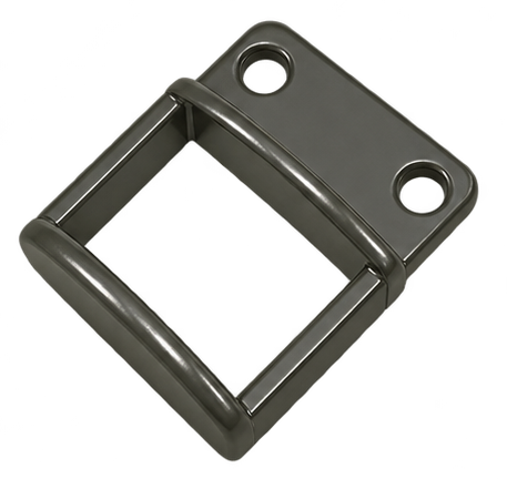 Sysgy Clip 38x25 Standard Slate Grey
