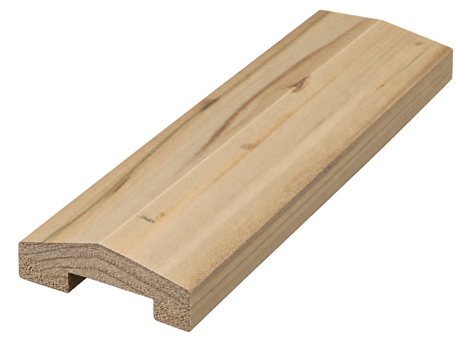 Treated Pine Capping 115x35x5400