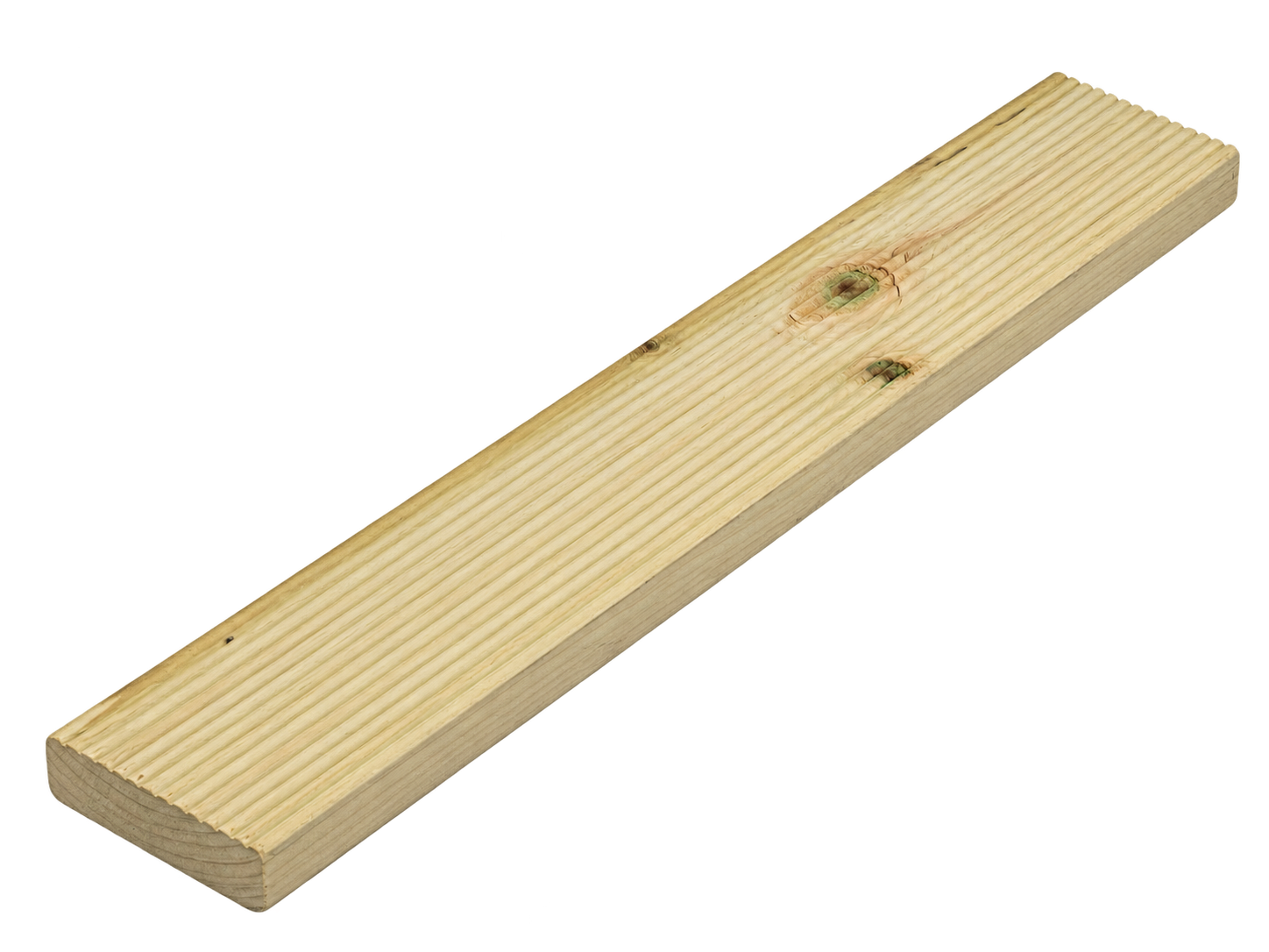 Treated Pine Ribbed Decking 90x22x5400