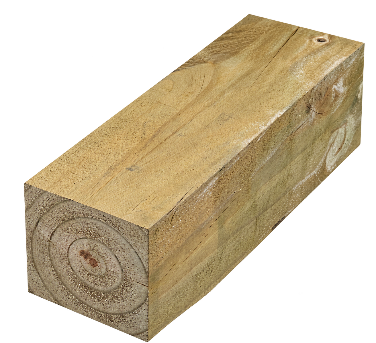 Treated Pine Post 100x100x3000