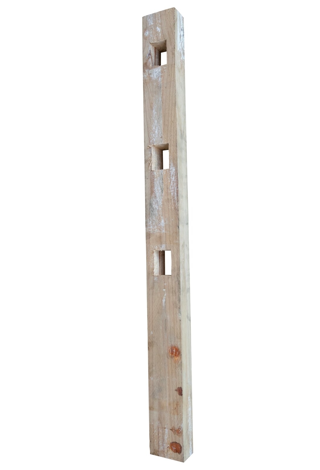 Post 125x75x3000 Morticed for 2100 Paling H4