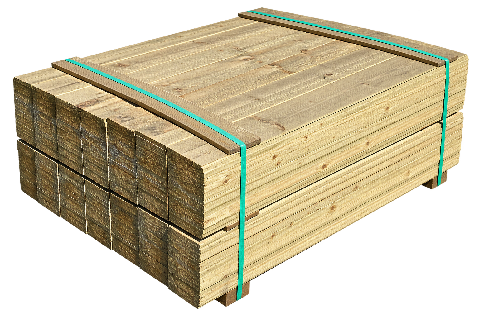 280x BULK Treated Pine Paling 150x12x1500