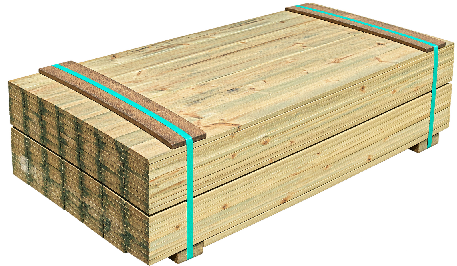 280x BULK Treated Pine Paling 150x12x2100