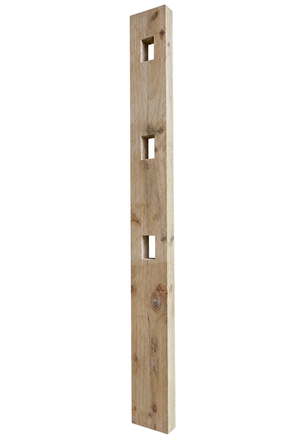 Post 150x50x2400 Mortised [1800 Paling]