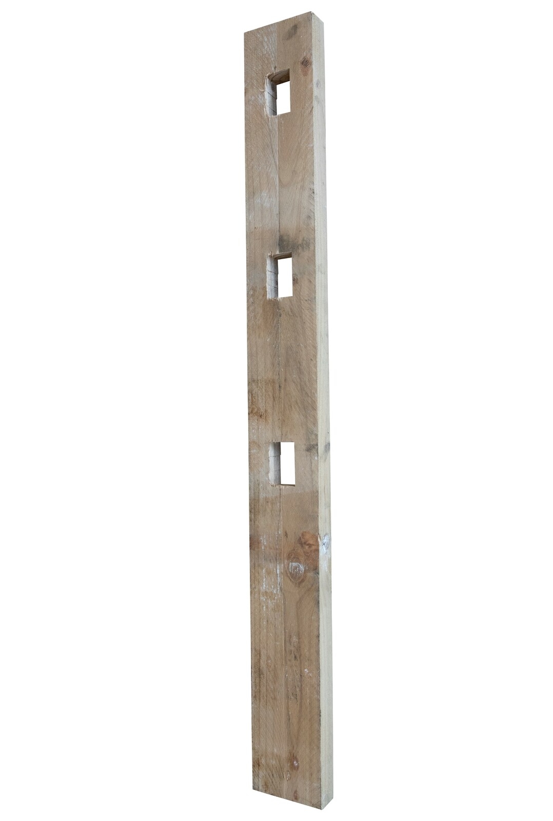 Post 150x50x3000 Morticed for 2400 Paling H4