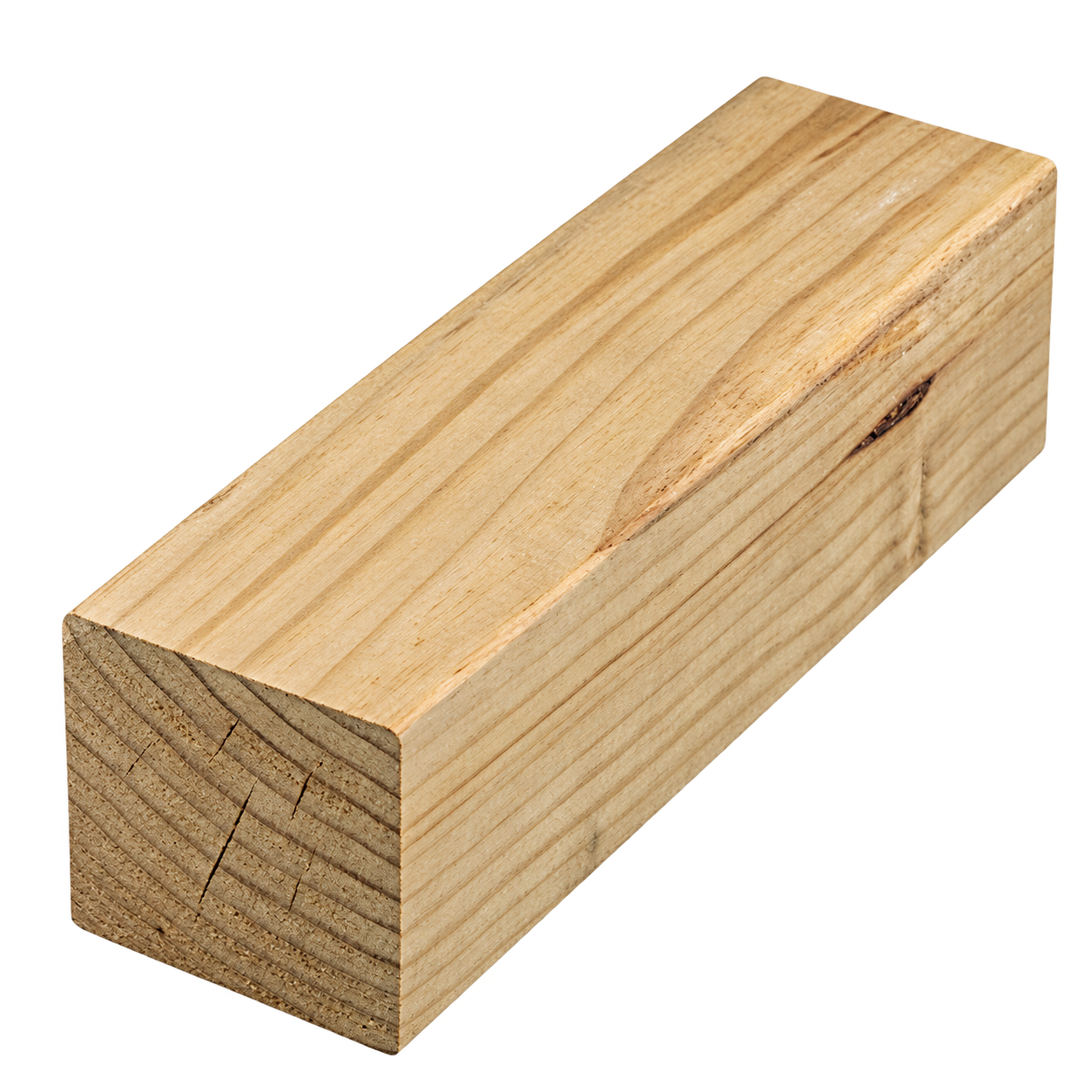 Treated Pine Post Dressed 90x90x2400