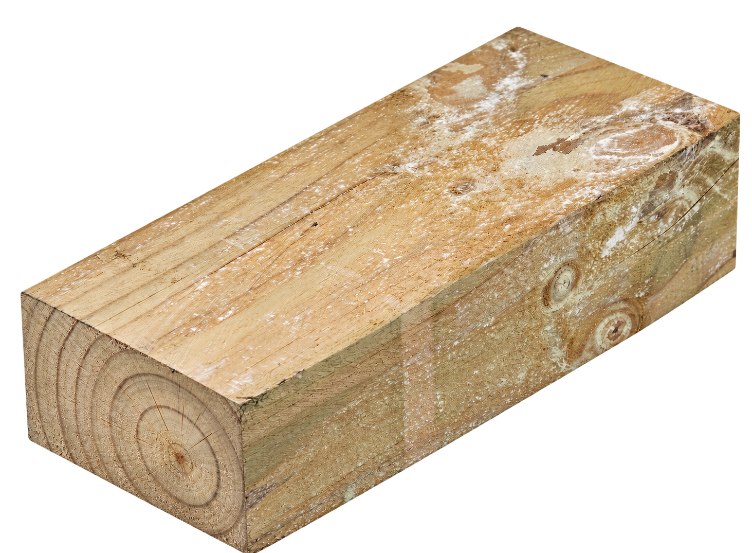 Treated Pine Sleeper 125x75x2400