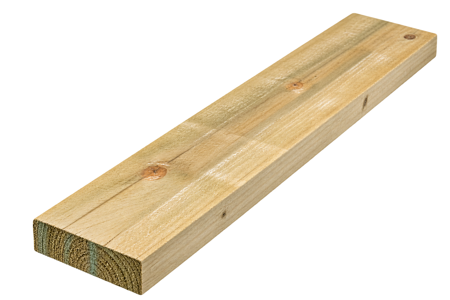 Treated Pine Sleeper 150x50x3000