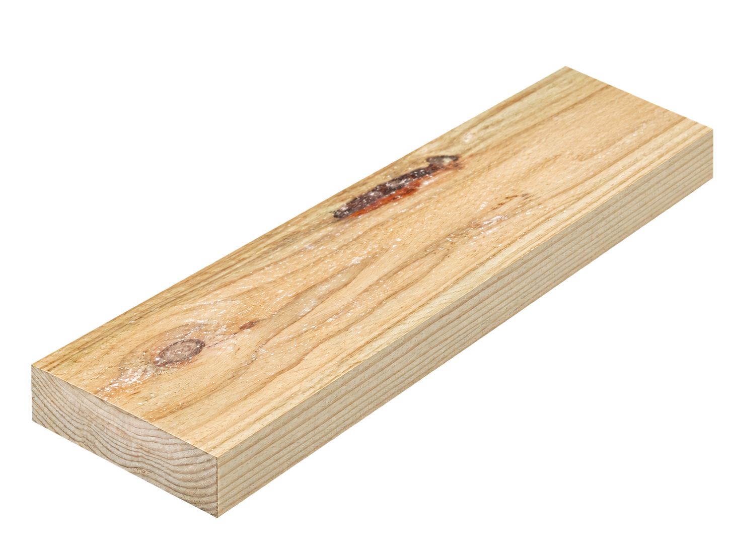 Treated Pine Sleeper 200x50x3000