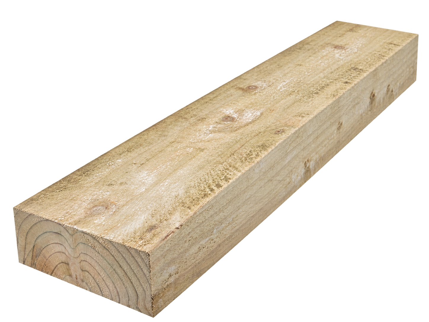 Treated Pine Sleeper 200x75x3000