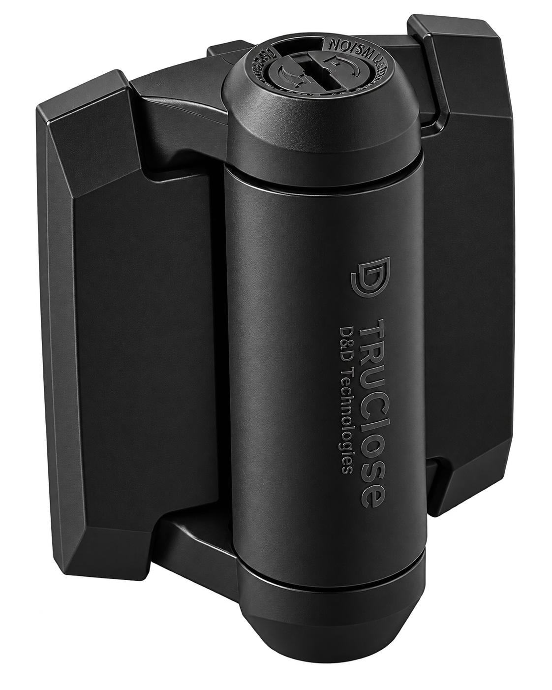 TruClose® Standard Hinges Black