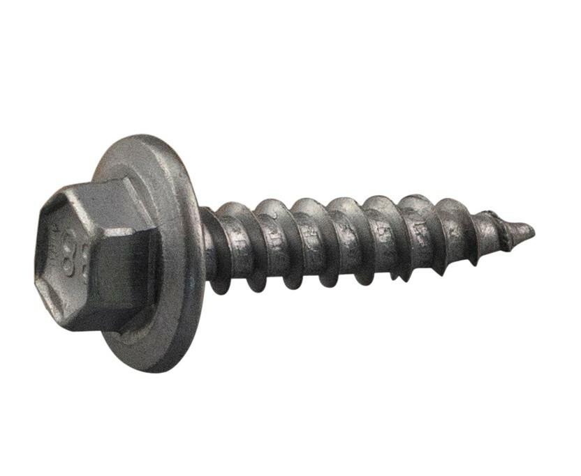 Wood Screw 25mm Type 17 Bag of 50 ($0.16 each)