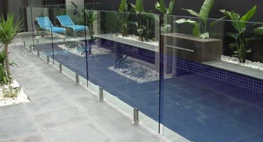 Glass Fencing