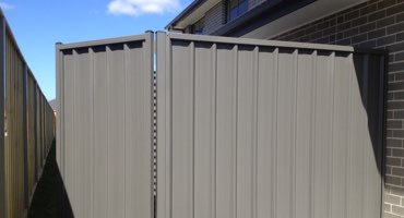 Colorbond Fencing