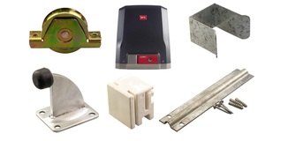 Sliding Gate Motors & Components