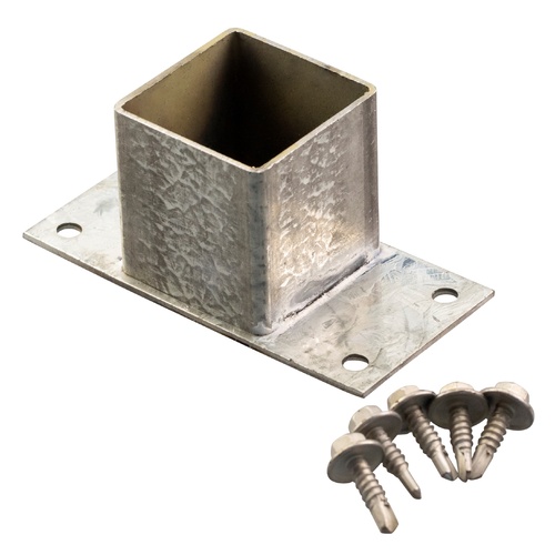 Galvanised Clip for 50x50